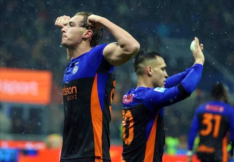 Calcio. L'Inter parte male poi dilaga