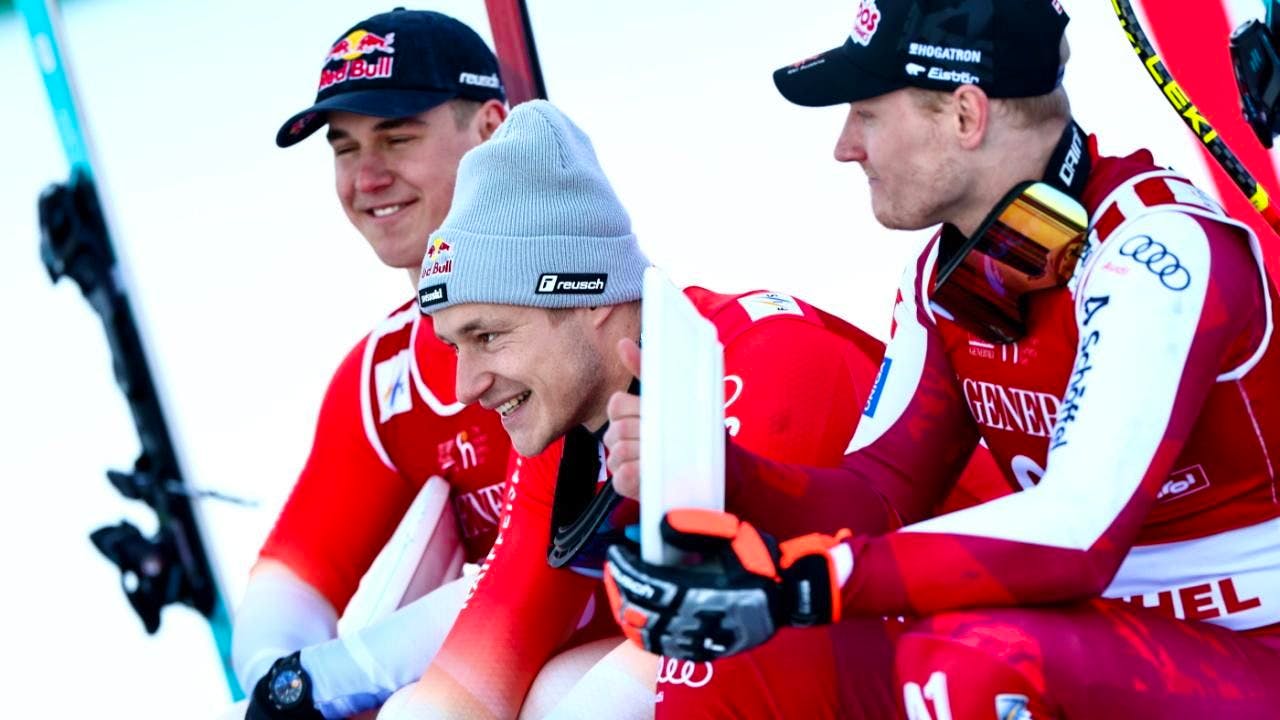 Ski alpin. «Dieses Jahr lasse ich weniger Emotionen zu»