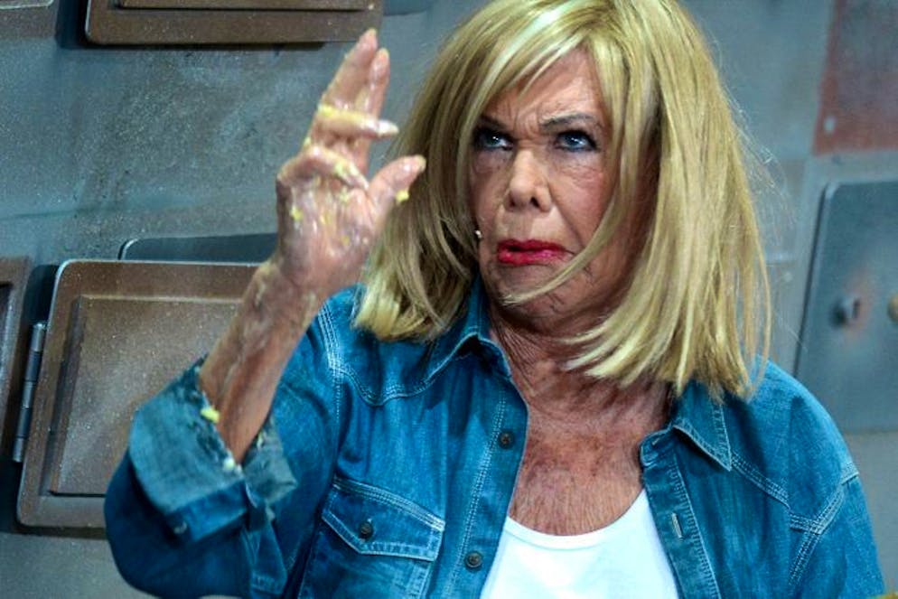 Ingrid van Bergen starb im November 2025 im Alter von 94 Jahren.