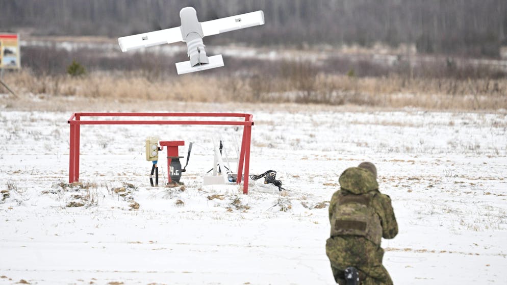 Ukraine-Ticker. Gespräche in Abu Dhabi haben begonnen +++ Russland nutzt offenbar Starlink für seine Drohnen