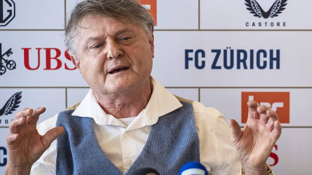 Stream the press conference at 3 pm. What does FCZ boss Ancillo Canepa have to announce today?