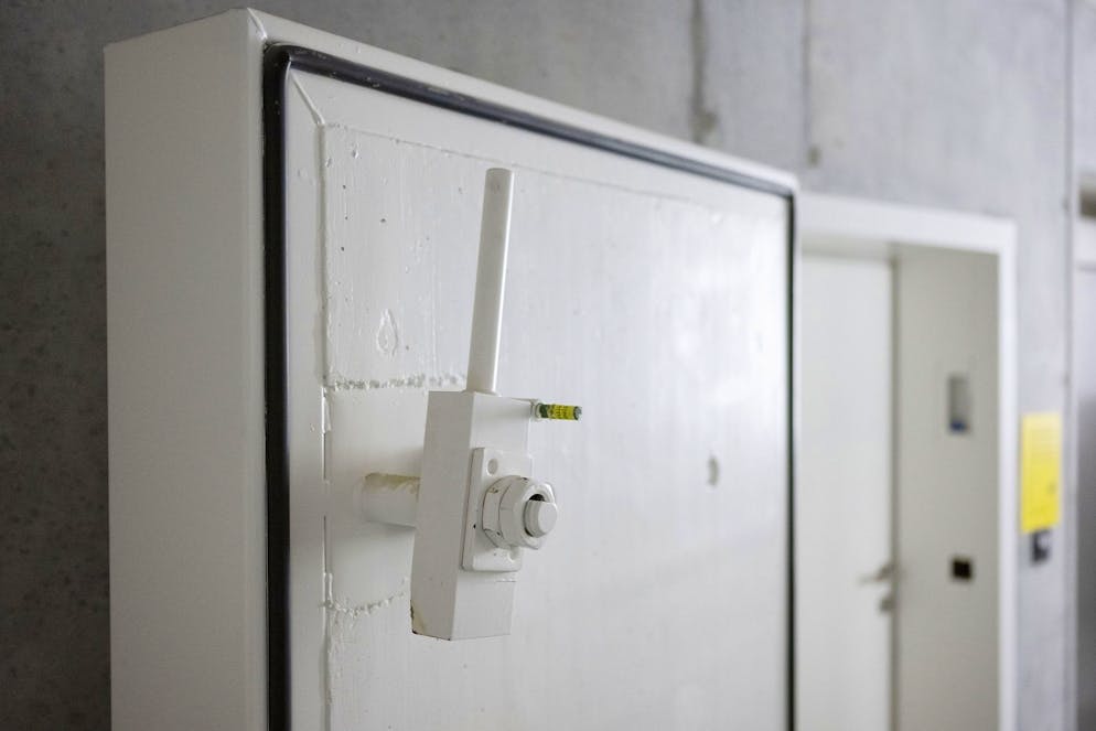 Der Mann soll jahrelang eingesperrt gewesen sein. (Symbolbild)