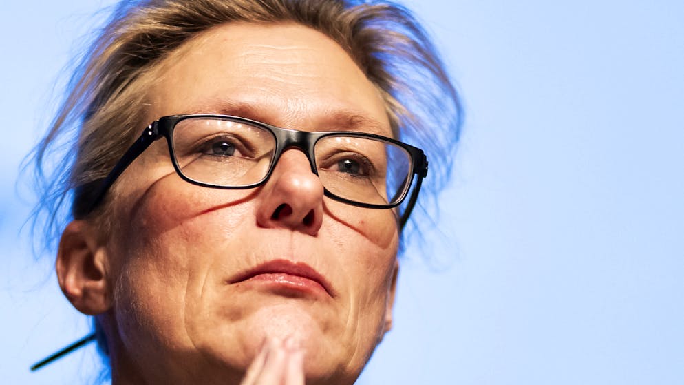 Selon l'agence de presse italienne, Adnkronos, Beatrice Pilloud a adressé, lundi un courrier au parquet de Rome, l'informant de sa disponibilité pour recevoir les enquêteurs italiens, en Valais.