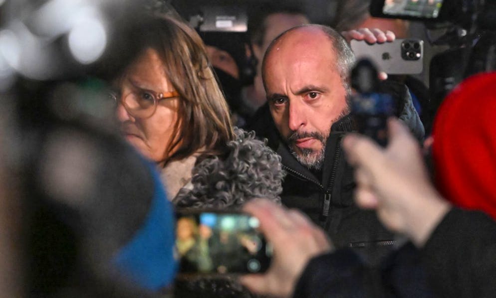 , Jacques Moretti muss sich täglich bei einer Polizeistelle zu melden. (Archiv)