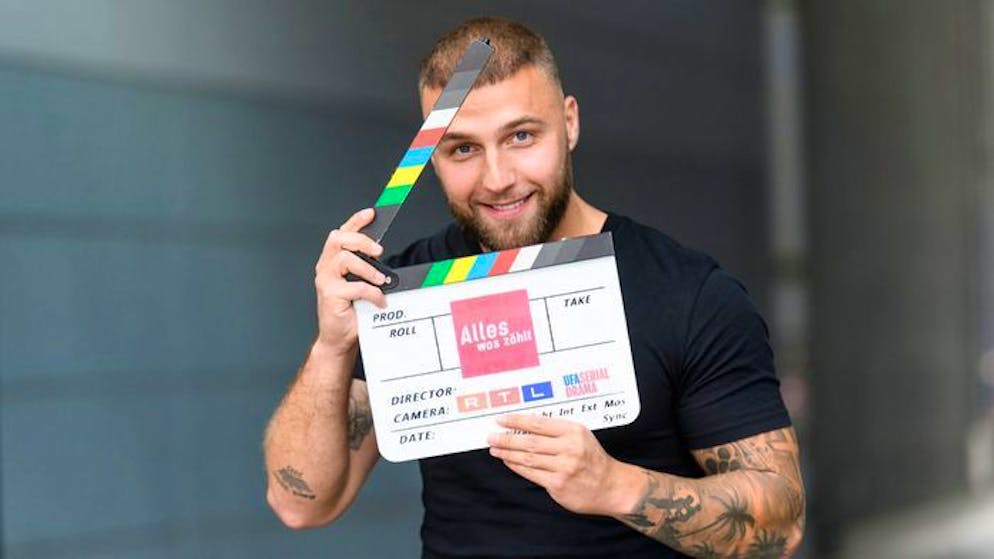 2023 feierte Filip Pavlović in einer Gastrolle sein Schauspieldebüt in der RTL-Daily «Alles was zählt».