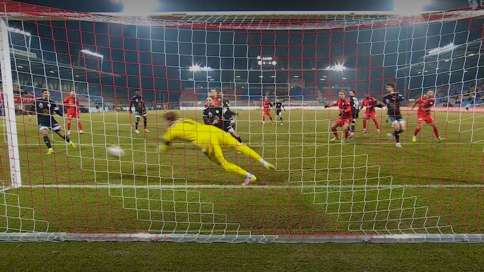 Video highlights. Vaduz beat Wil and cement their lead at the top of the Challenge League table