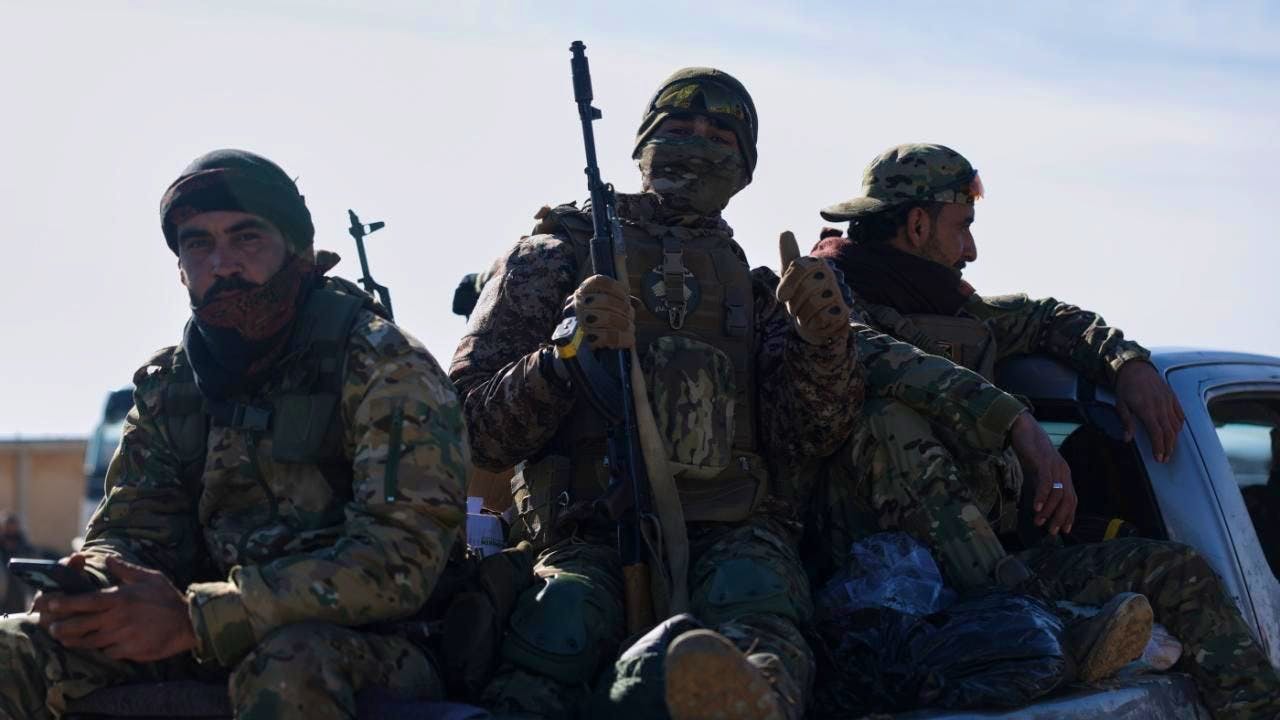 Politik. Das Ende der kurdischen Selbstverwaltung in Syrien