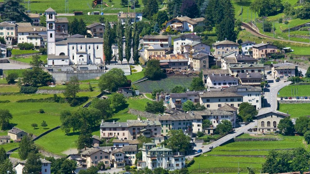 Grigioni. Brusio al voto l'8 marzo: due candidati per la presidenza comunale