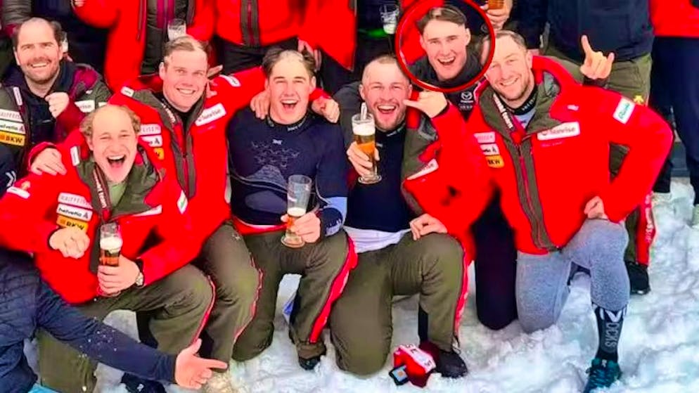 Sci alpino. Il finnico Elian Lehto: «Gli svizzeri mi hanno adottato come un figlio»