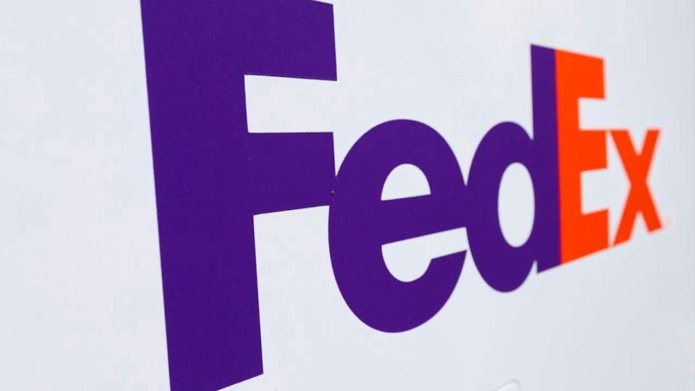 FedEx prévoit jusqu'à 500 suppressions de postes dans une vaste réorganisation de son réseau en France. (archive)