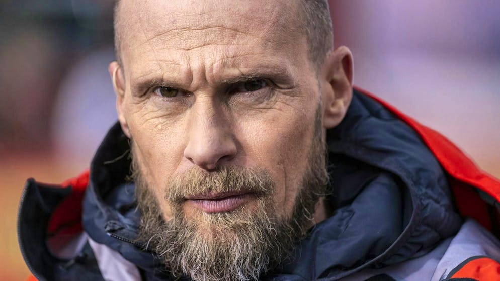 "I want Marco Odermatt to have his big goal for even longer and stay hungry," says Marco Büchel.