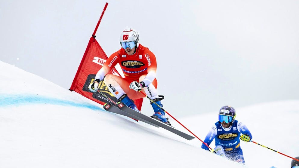 Skicross. Désillusion pour Fanny Smith, Tobias Baur sauve l'honneur