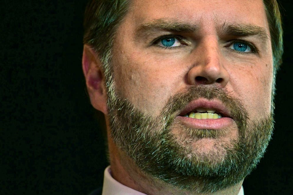 Vance was probably using the analogy to explain the current cost of living crisis in the US.