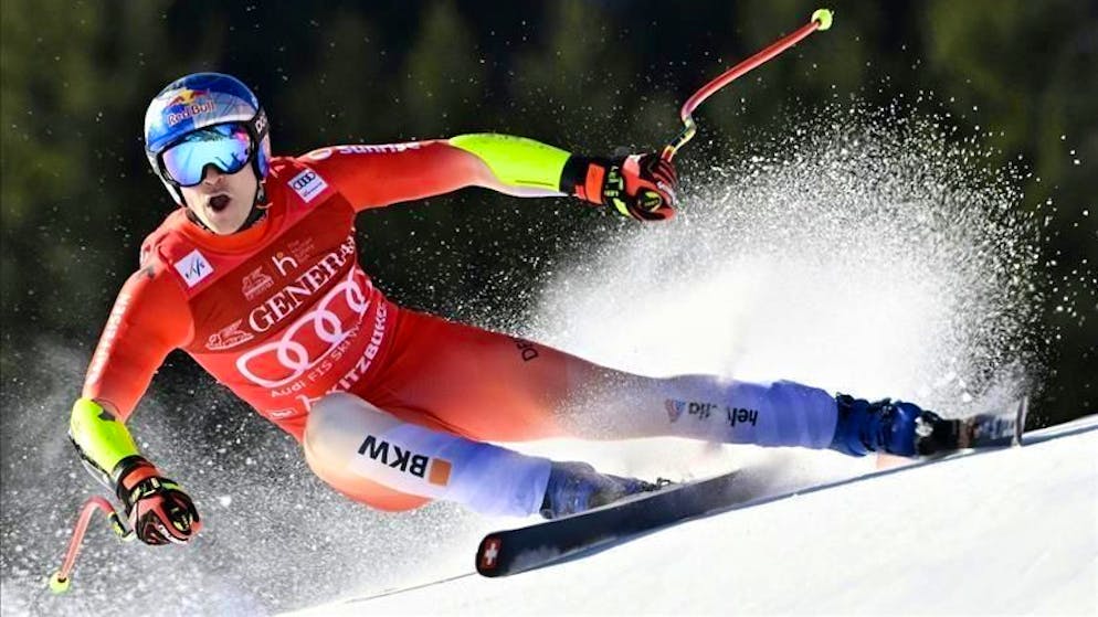 SCI. Doppietta elvetica in un Super-G spettacolare a Kitzbuehel