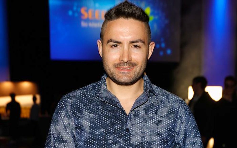 Menderes ist kein Superstar, aber ein gefragter Reality-TV-Kandidat.