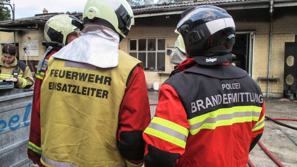 Fire in Zurich daycare center. One employee under investigation after daycare center fire