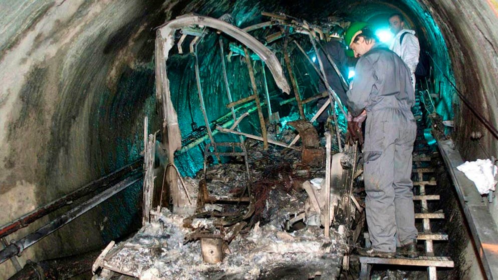 A Kaprun persero la vita 155 persone