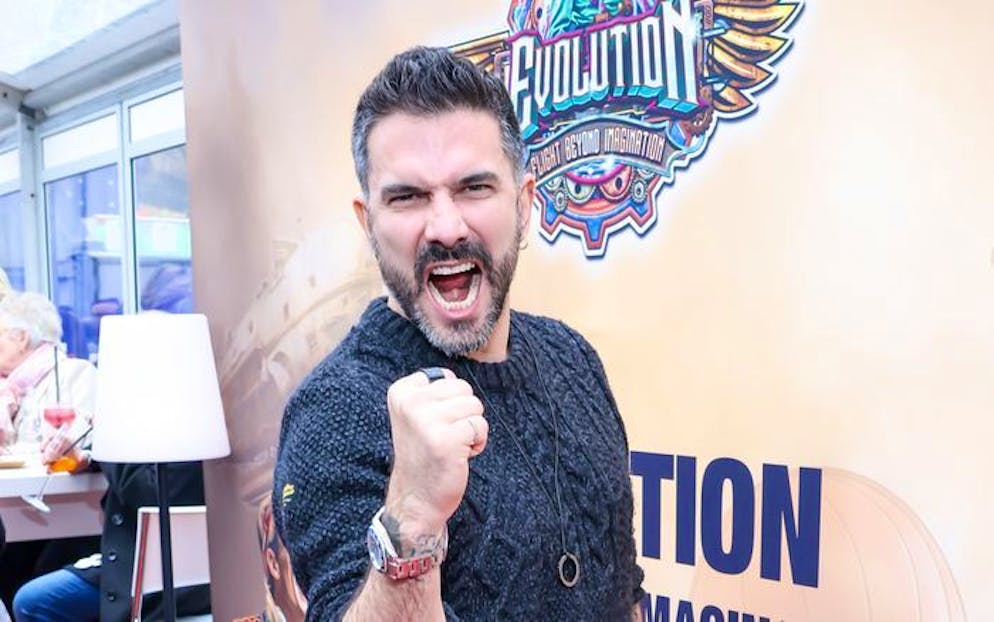 Marc Terenzi arbeitet inzwischen hauptsächlich als Pizzabäcker in seiner Pizzeria auf Mallorca.