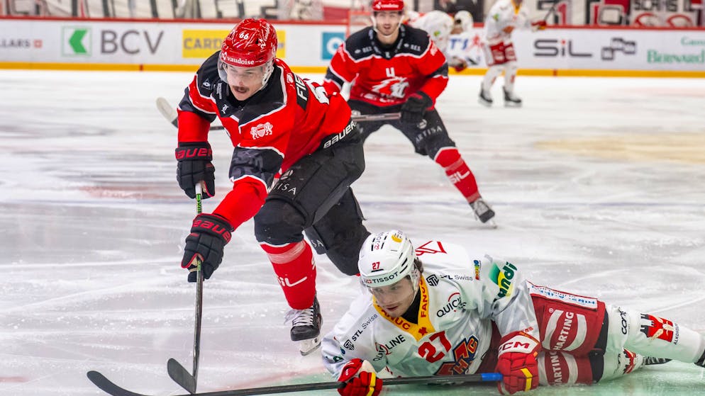 National League. Une soirée positive pour les Romands : trois succès au compteur