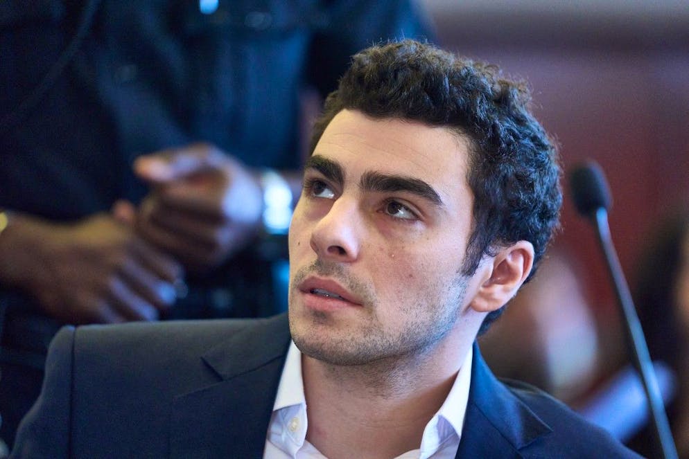 M. Mangione est devenu pour certains le symbole de la colère profonde que des Américains éprouvent à l'encontre des entreprises d'assurance santé (archives).