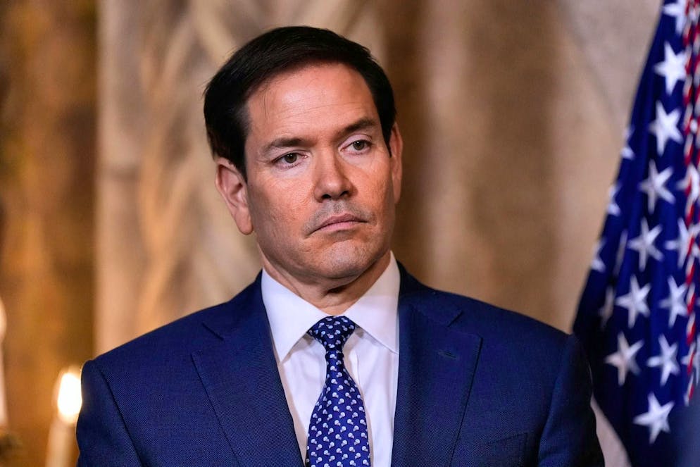 US Secretary of State Marco Rubio is considered a supporter of regime change in Cuba.