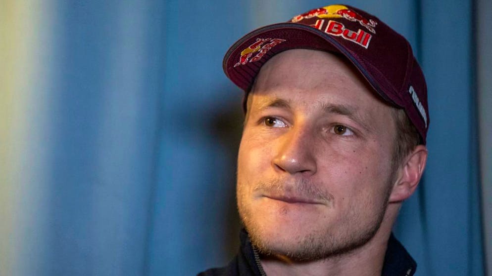 5 questions before Kitzbühel. Marco Odermatt: 