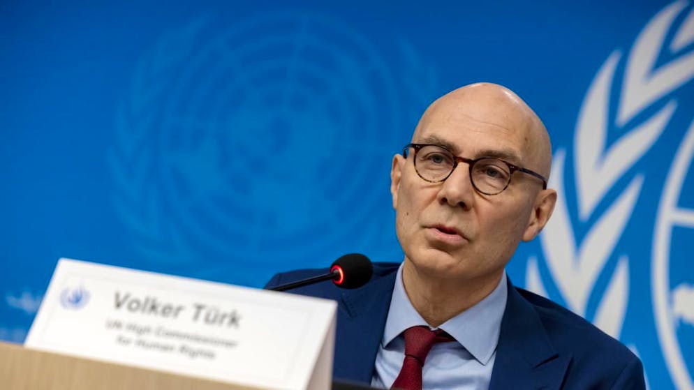 «Inutile». L'ONU cible les pratiques de la police de l'immigration américaine