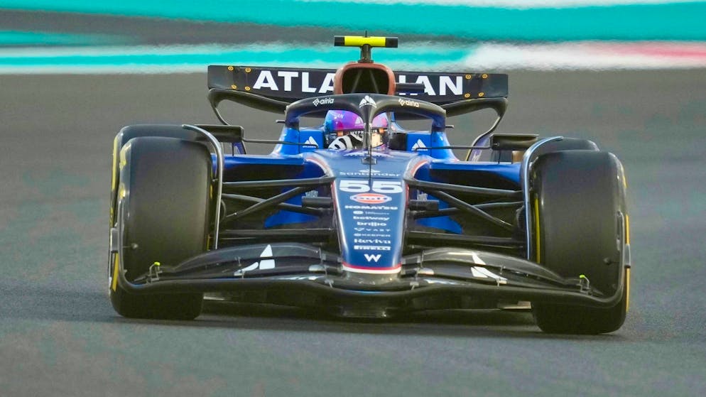 Formule 1. L'écurie Williams renonce aux tests de Barcelone