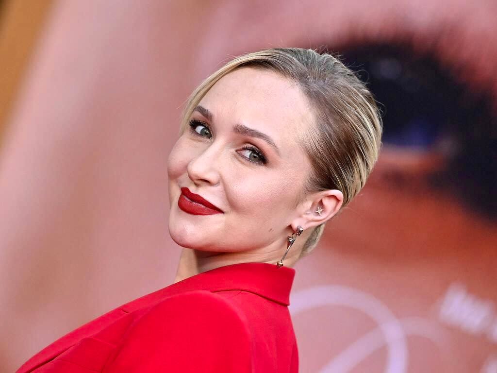Spettacolo. Hayden Panettiere annuncia il memoir: «È la mia verità»