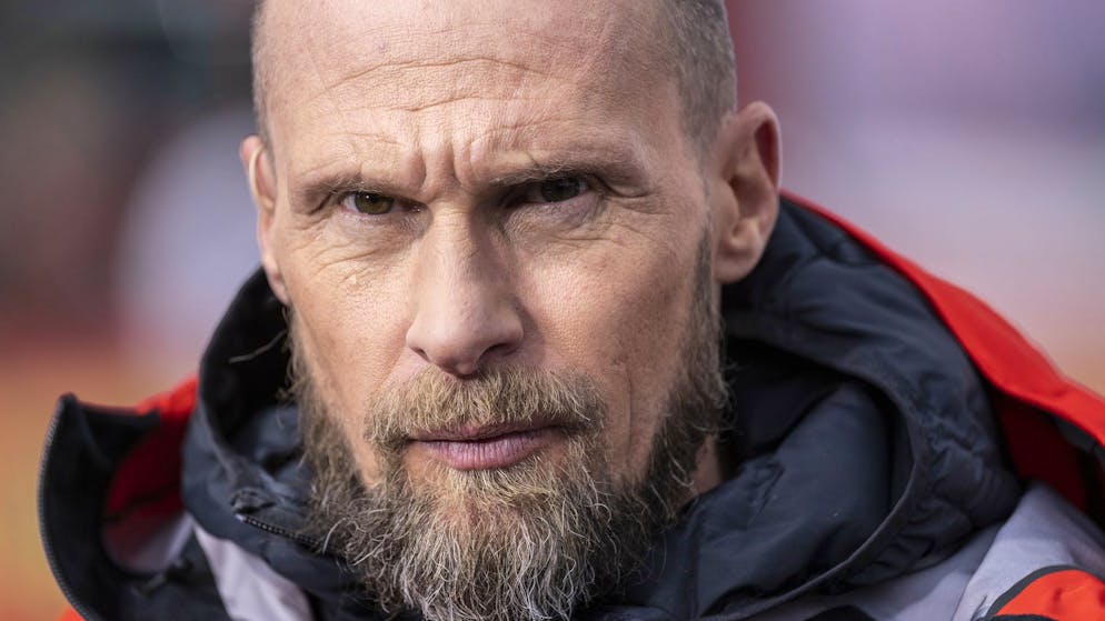 «Ich will, dass Marco Odermatt sein grosses Ziel noch länger hat und damit hungrig bleibt», sagt Marco Büchel.