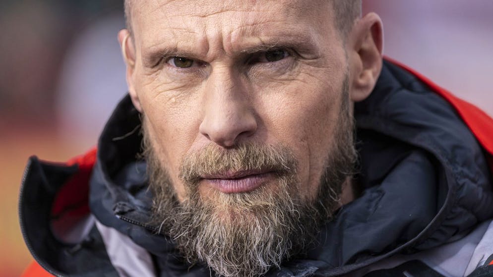 Marco Büchels Wunsch geht in Erfüllung. «Deshalb hoffe ich, dass Odermatt die Kitzbühel-Abfahrt nicht gewinnt»