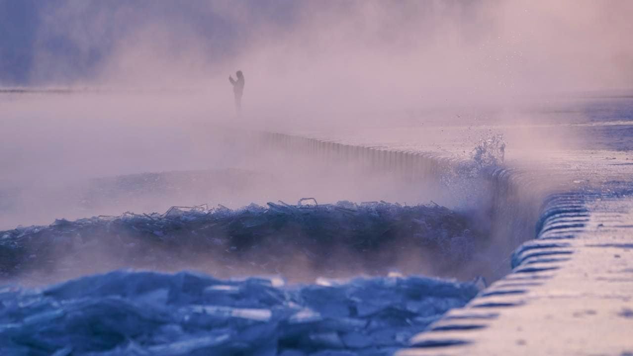 Aktuell. «Monstersturm» zieht auf – Millionen in den USA gewarnt
