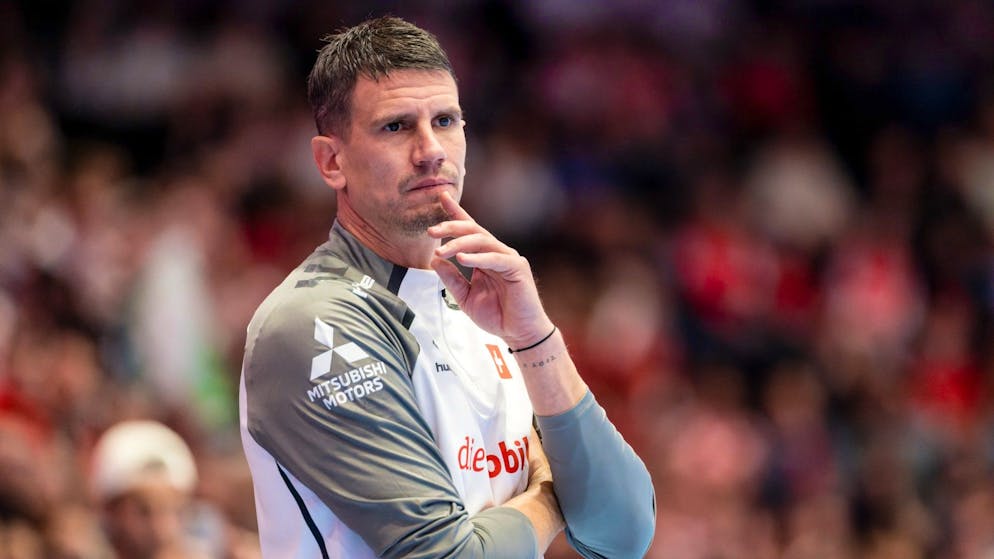 Les joueurs du sélectionneur Andy Schmid ont raté leur fin de match face à la Hongrie.