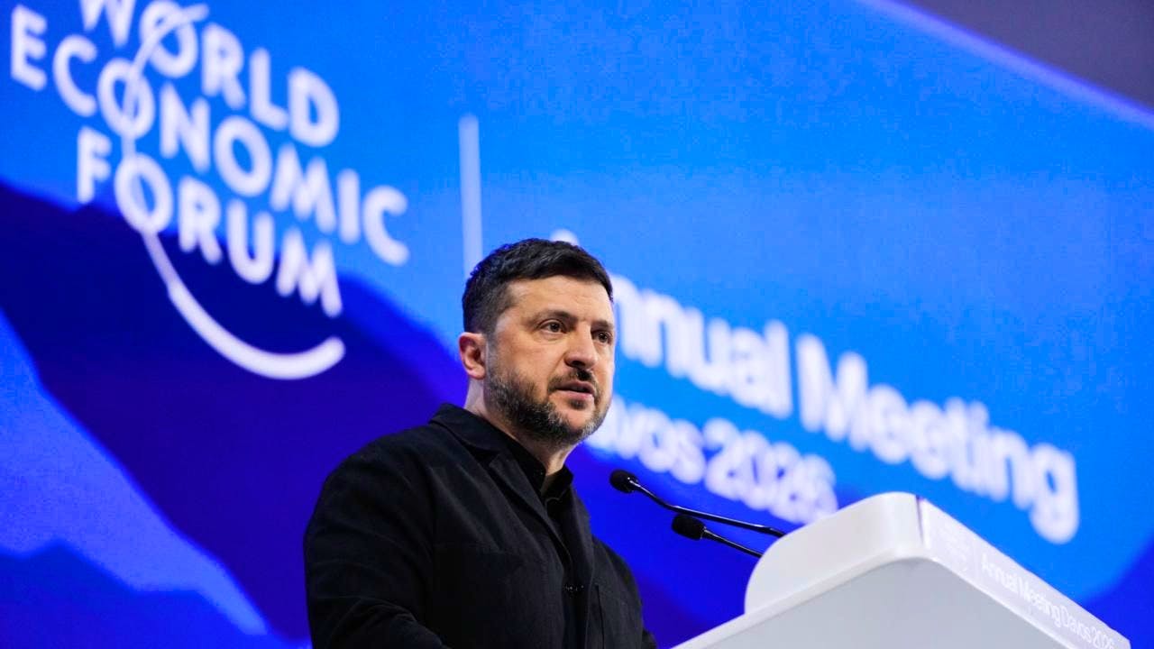 Ukraine. Selenskyj: Verhandlungen in Abu Dhabi über Donbass-Frage