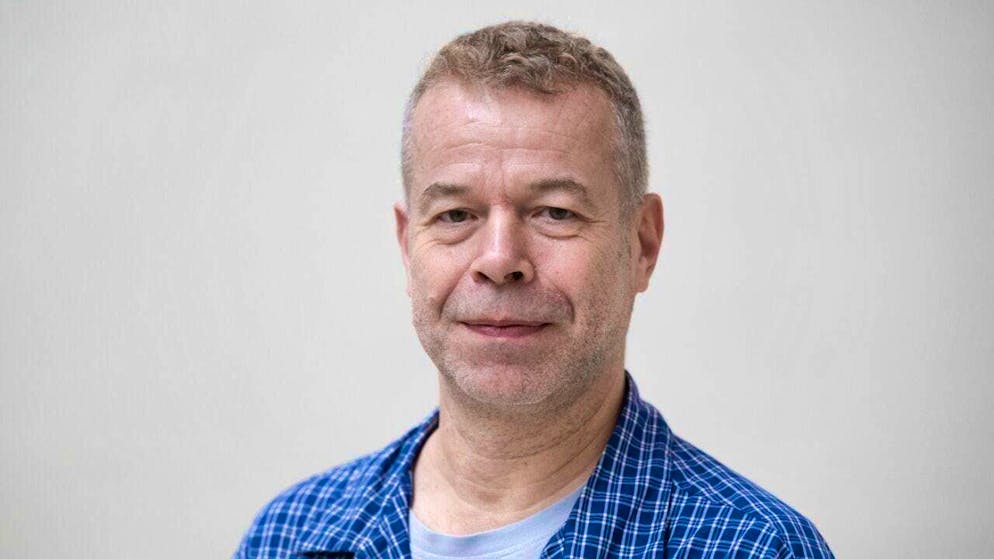 The German photo artist Wolfgang Tillmans. (archive picture)