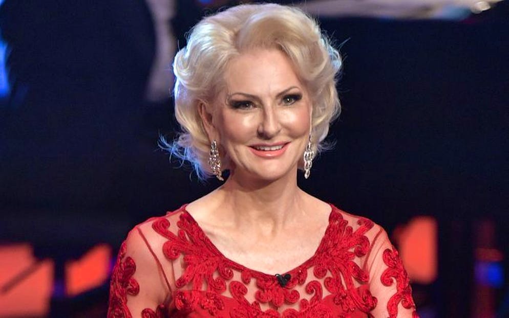 Désirée Nick wurde dank des Dschungelcamps ein gefragter TV-Star.