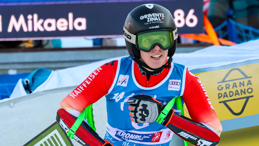 2nd run in the ticker. Hector wins in Spindleruv Mlyn, Rast just misses the podium - Sue Piller strong 6th place