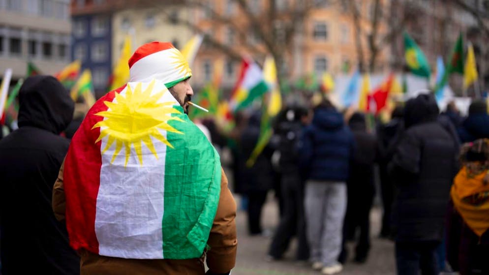 Une nouvelle manifestation pro-kurde s'est déroulée samedi après-midi à Zurich.