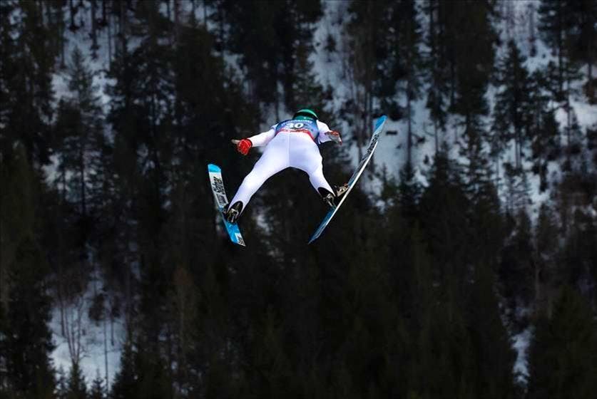 Salto. Prevc campione del mondo di volo