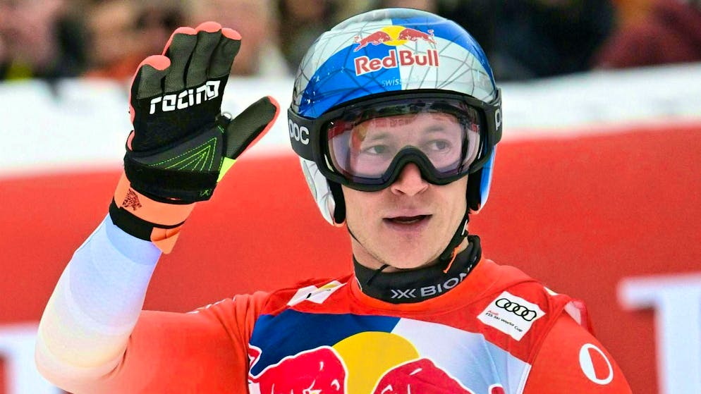 Odermatt also misses his big Kitzbühel goal in 2026.