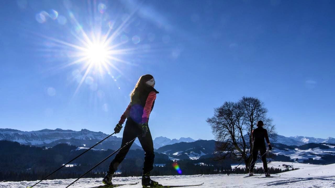 Attività invernali. Cambiamento climatico: sci di fondo sempre meno praticato