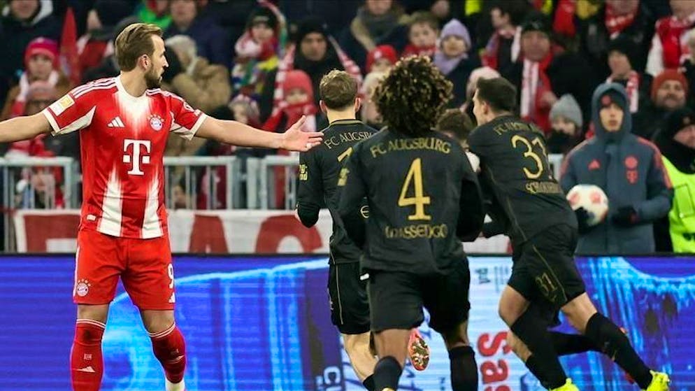 Bundesliga. Prima sconfitta stagionale del Bayern contro l'Augsburg