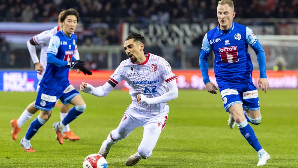 Video-Ticker. Kein Sieger im Tourbillon: Sion und Luzern trennen sich 1:1