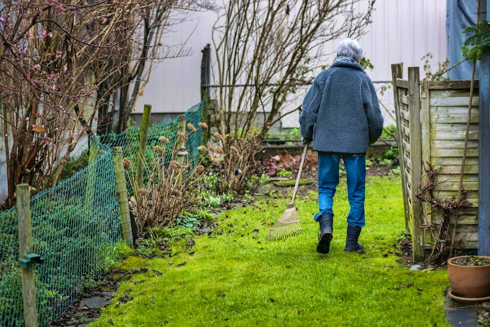 Many senior citizens stay in their homes until they are well over 80.