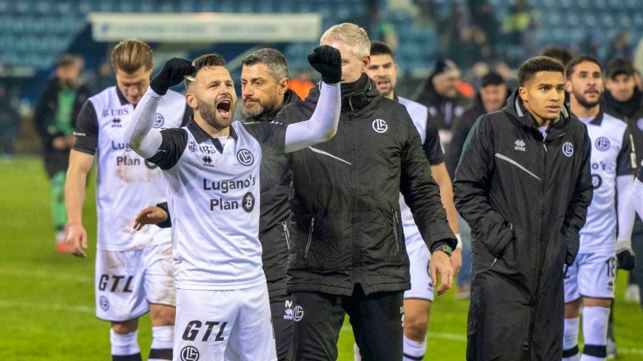 Super League. The new stadium raises hopes