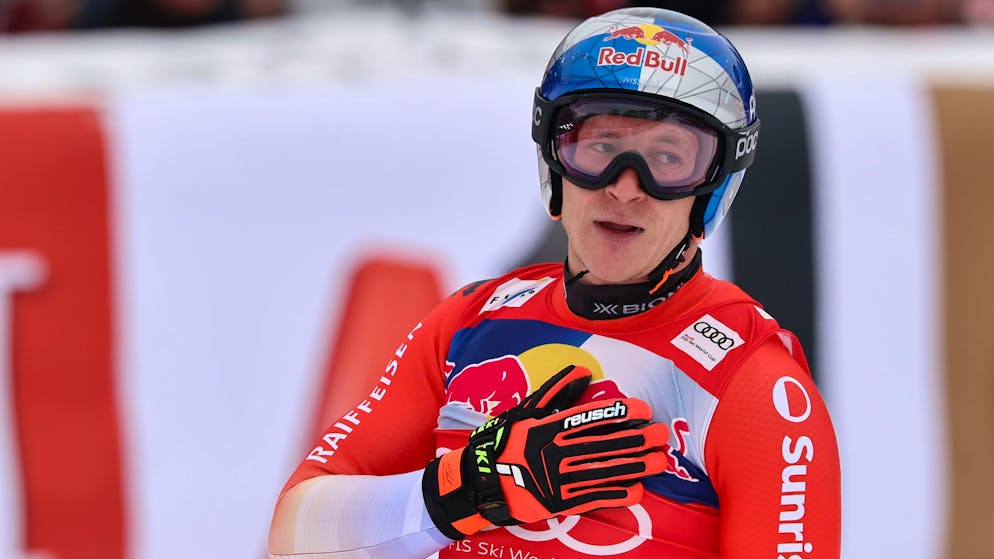 Descente de Kitzbühel. «Pour moi, c’est une défaite» - La Streif se refuse encore à Marco Odermatt !