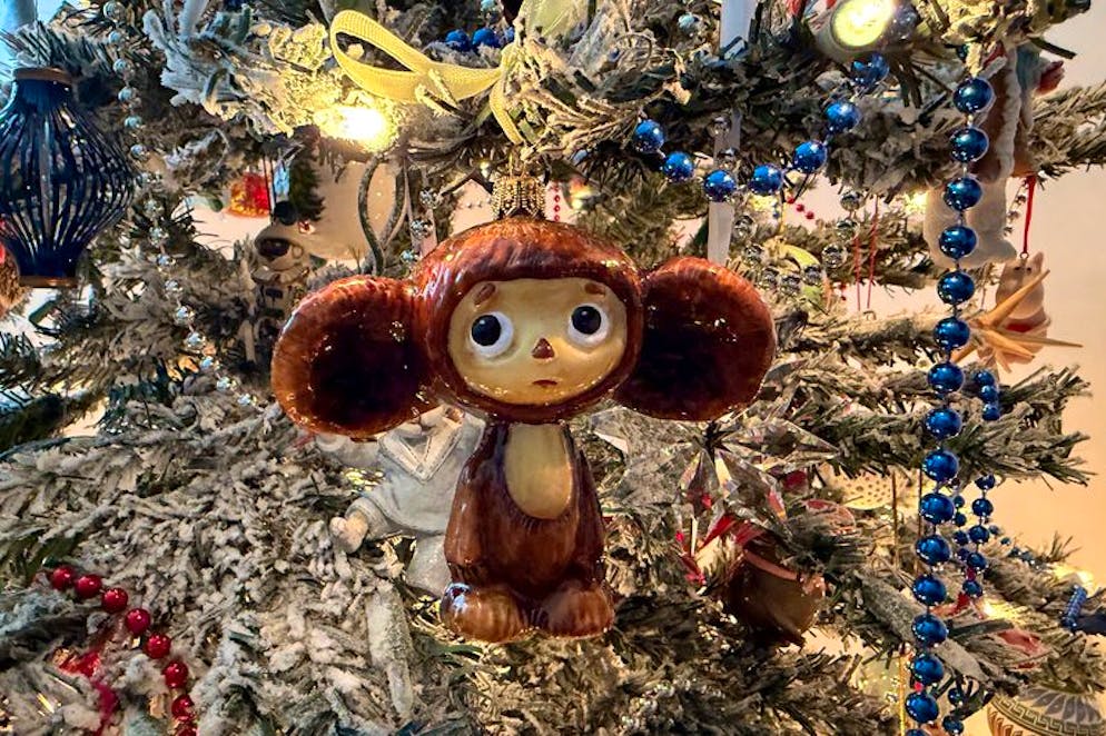 bluewin.ch - Fuss over new film 'Cheburashka' in Moscow