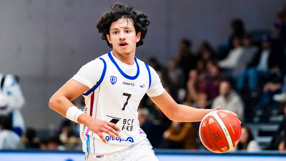 SBL. Fribourg Olympic garde la tête, Genève reste à deux points