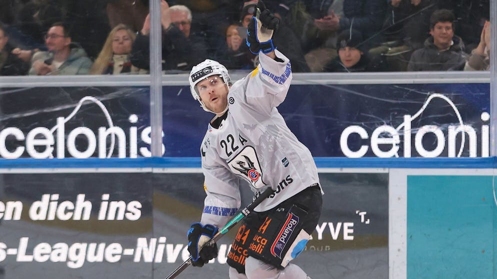 National League. Gottéron tient bon et s’impose face aux Zurich Lions, Lausanne s’incline