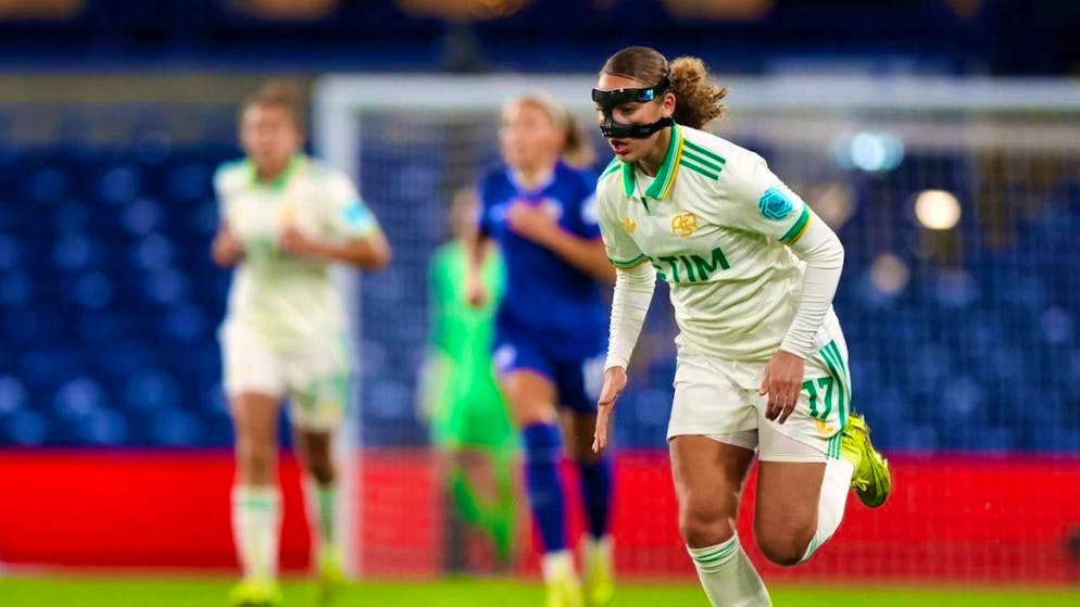 Alayah Pilgrim is out with cartilage damage